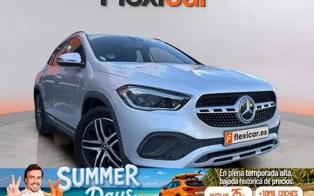 MERCEDES-BENZ Clase GLA GLA 200