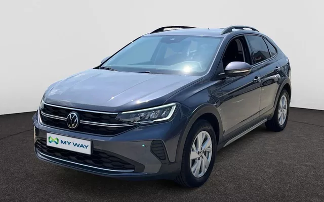 VOLKSWAGEN Taigo 110PK CARPLAY GPS CAMERA SENSOREN BI-ZONE AIRCO FULL LED