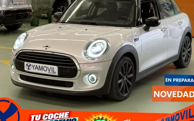 MINI Cooper 100 kW (136 CV)