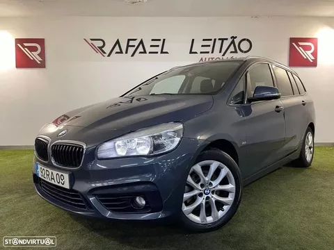 BMW 216 Gran Tourer d 7L Advantage