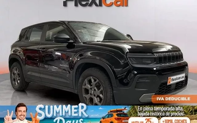JEEP Avenger Avenger 1.2 Longitude 74KW