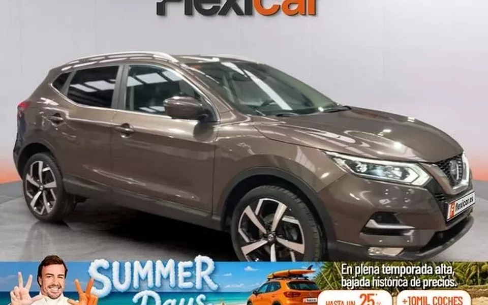 NISSAN Qashqai DIG-T 117 kW (160 CV) E6D DCT ACENTA