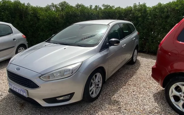 FORD Focus Focus Sb. 1.0 EcoB. Auto-S&S Titanium 125