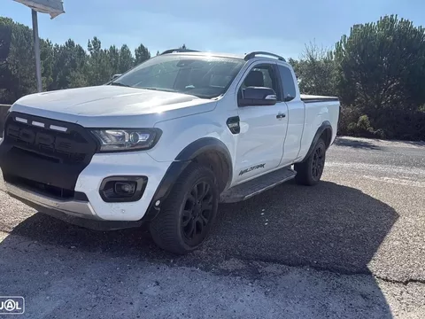 Ford Ranger 2.0 TDCi CD Wildtrak Aut.4WD