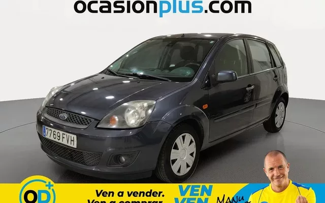 FORD Fiesta Fiesta 1.4 Newport