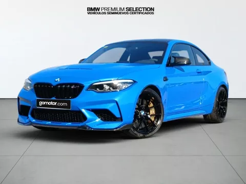 BMW Serie 2 M2 CS