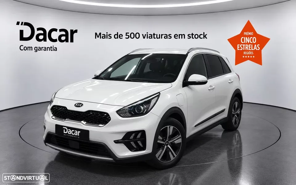 Kia Niro 1.6 GDi HEV Urban