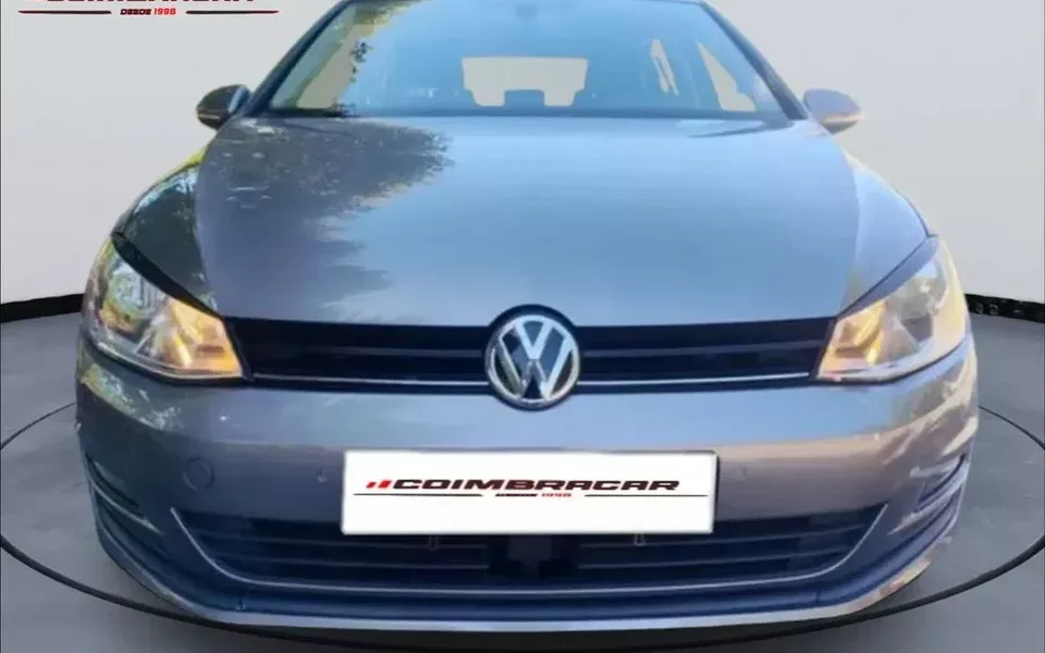 VW Golf 1.6 TDi Trendline BlueMotion