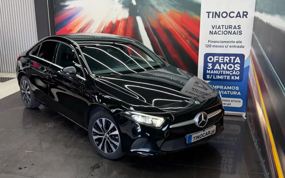 Mercedes-Benz A 250 Limousine e Style Plus