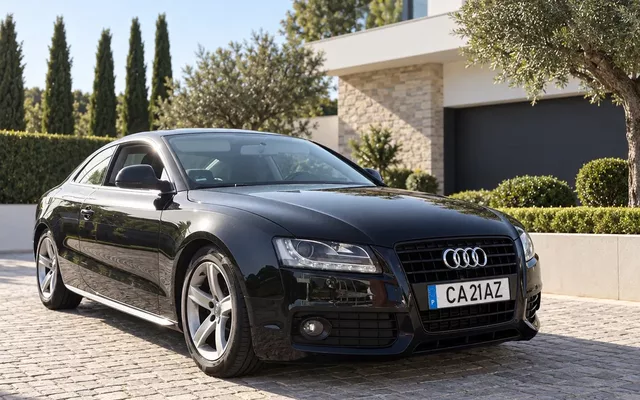 Audi A5 2.0 TFSI