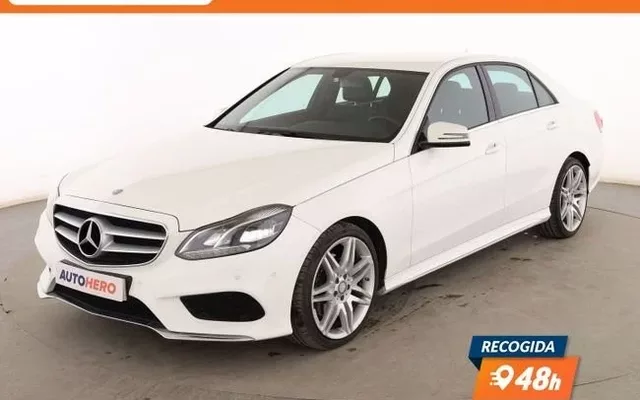 MERCEDES-BENZ Clase E E 220CDI BE Avantgarde Aut.(9.75)