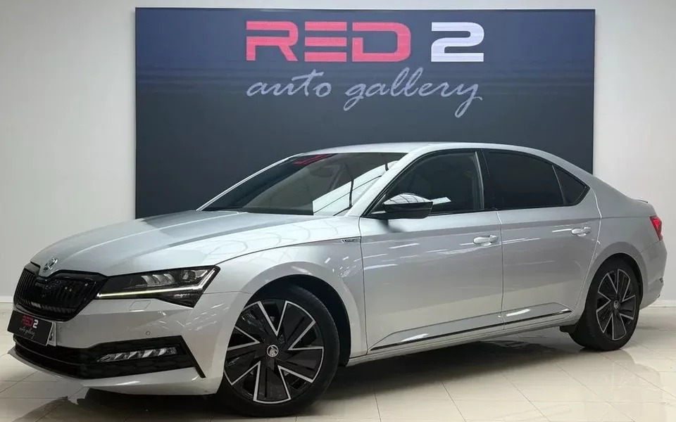SKODA Superb 2.0 TDI 147kW 200CV DSG 4x4 Sportline