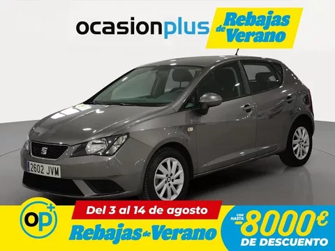 SEAT Ibiza Ibiza 1.2 TSI Reference