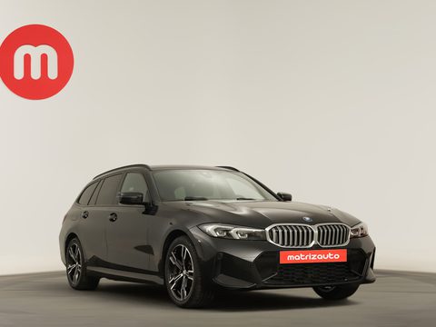 BMW Serie 3 Touring