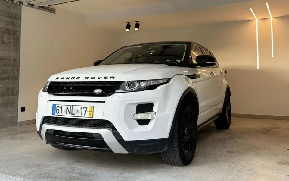 Land Rover Range Rover Evoque 2.2 TD4 Dynamic