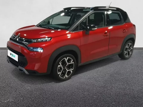 CITROEN C3 AIRCROSS PureTech 130 S&S EAT6 Shine Pack