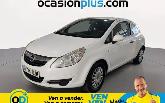 OPEL Corsa Corsa 1.3CDTi Essentia ecoFlex