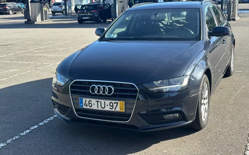 Audi A4 Avant