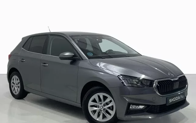 SKODA Fabia Fabia 1.0 TSI Selection 70kW