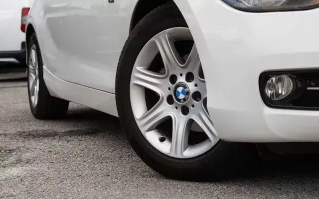 BMW 116 2012 d Line Sport