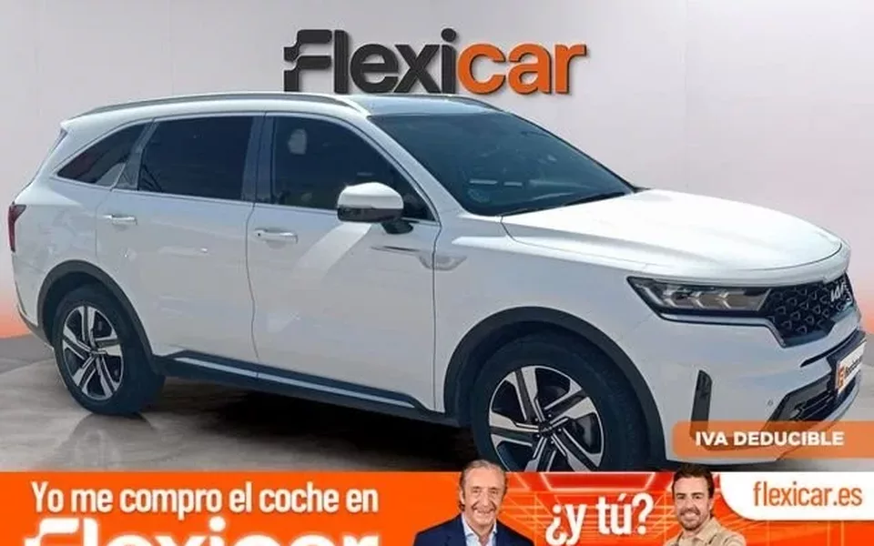 KIA Sorento Sorento 1.6 T-GDi HEV Plus Edition 4x2