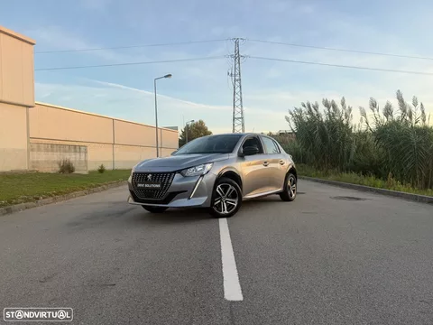 Peugeot e-208 50 kWh Active Pack