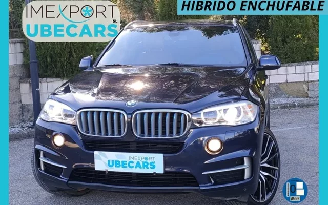 BMW X5 xDrive40e iPerformance