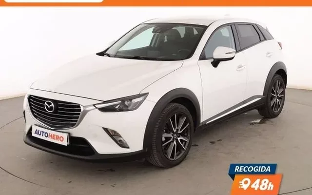 MAZDA CX-3 2.0 Luxury
