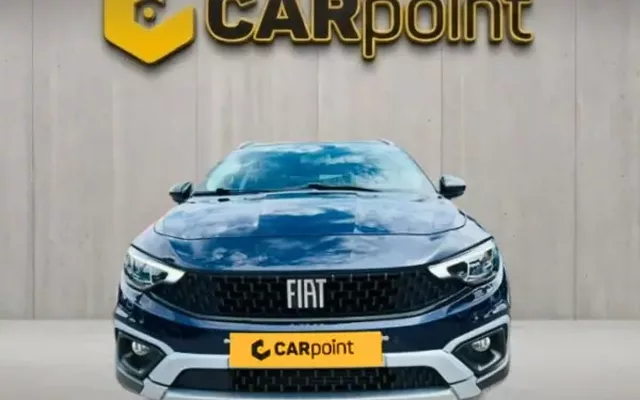 Fiat Tipo Cross 2021 316cdi L2H2 Média Tecto Alto