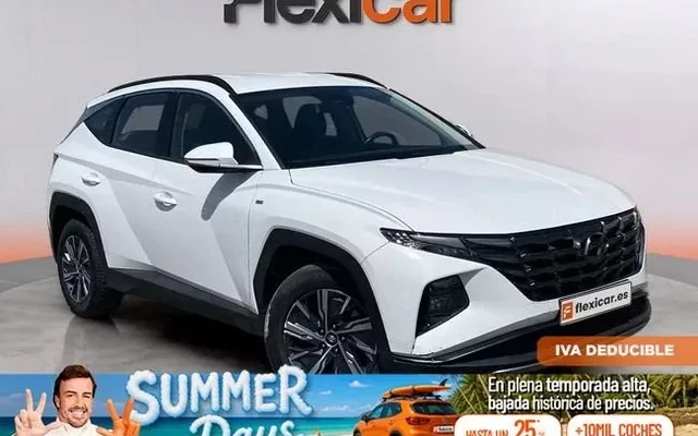 HYUNDAI Tucson 1.6 CRDI 100kW (136CV) 48V Maxx DCT