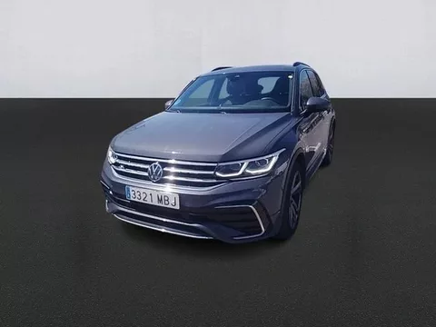 VOLKSWAGEN Tiguan Tiguan 2.0TDI R-Line 110kW