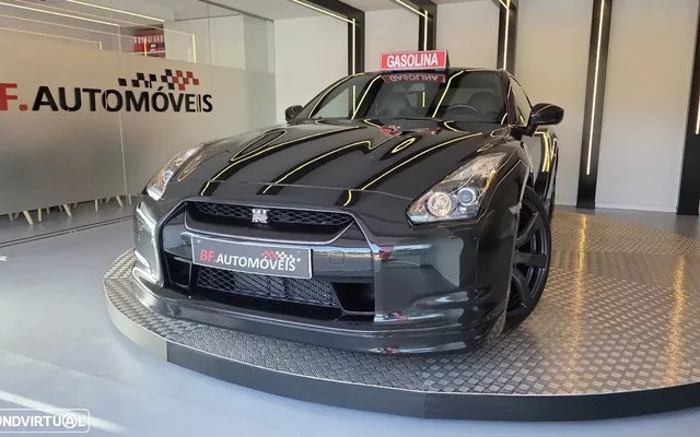 Nissan GT-R Black Edition