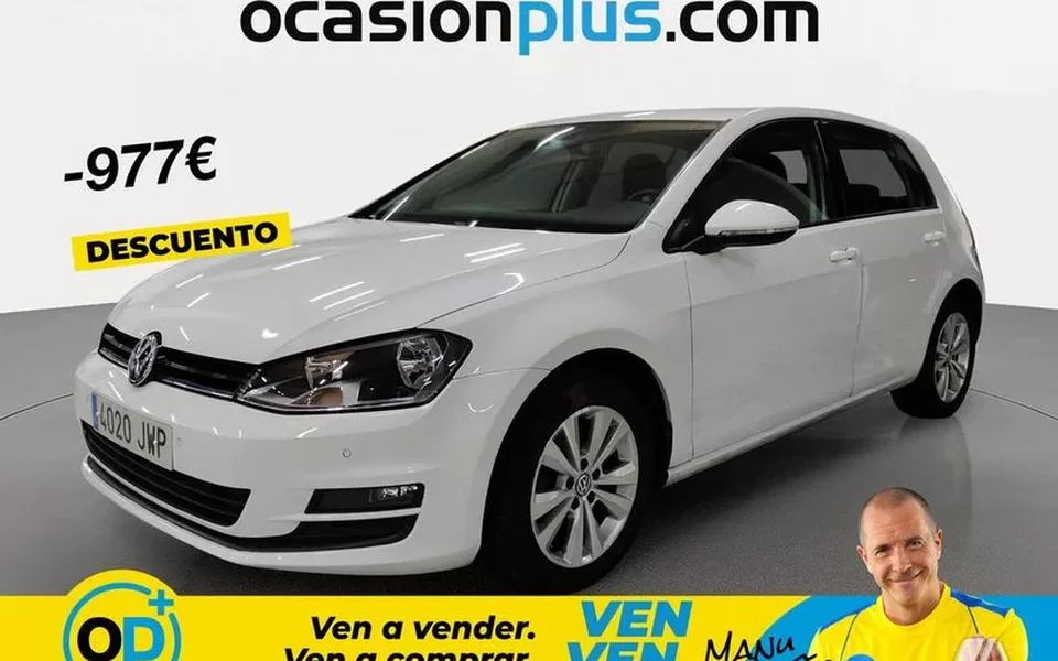 VOLKSWAGEN Golf Golf 1.2 TSI BMT Edition 110