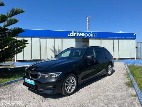 BMW 320 e Corporate Edition Auto