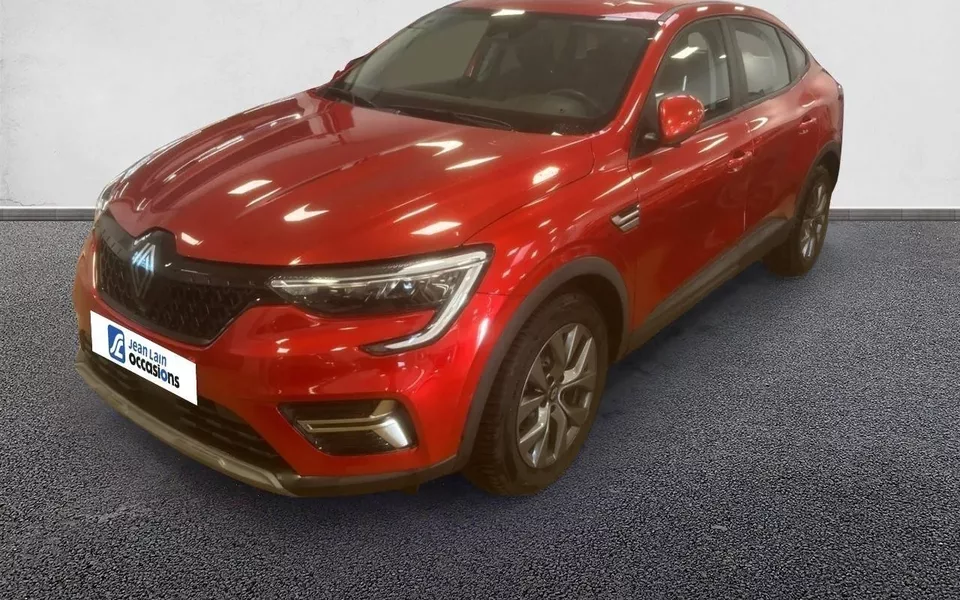 RENAULT ARKANA TCe 140 EDC - 23 Evolution