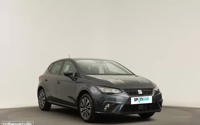 SEAT Ibiza 1.0 TSI Style