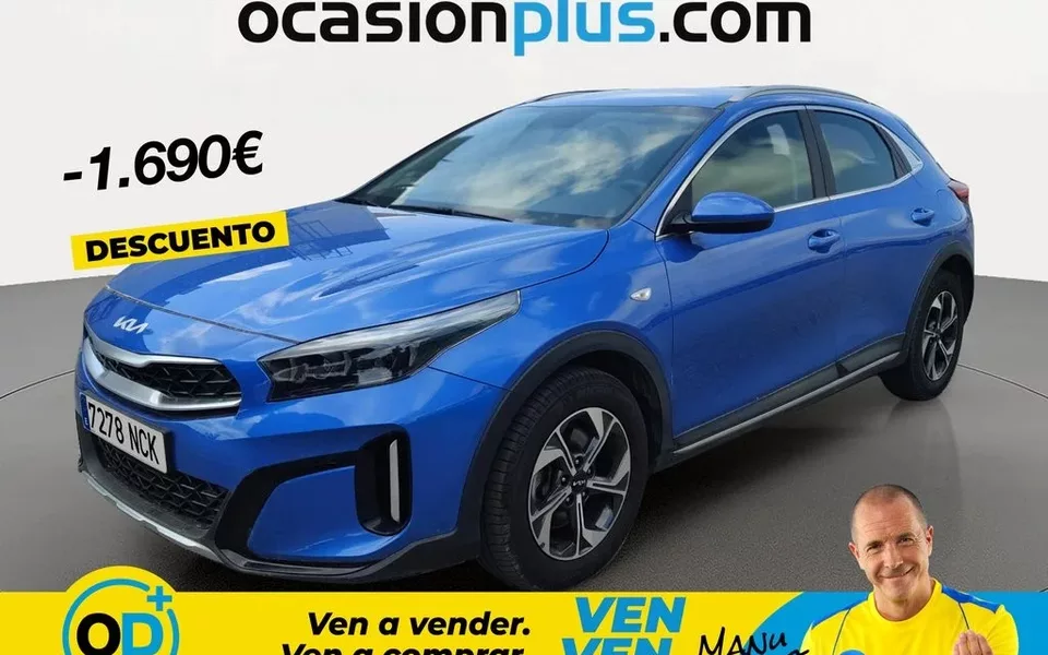 KIA XCeed XCeed 1.0 T-GDi Drive