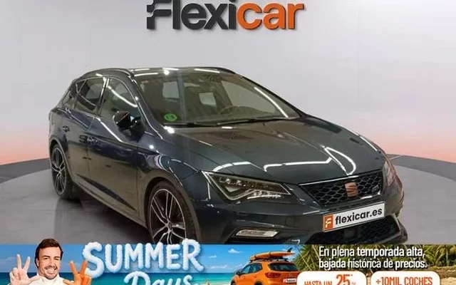 SEAT León León ST 2.0 TSI S&S Cupra R 4Drive DSG 300