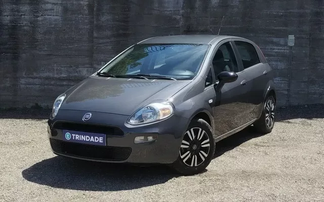 Fiat Punto 1.3 M-Jet Lounge S&S