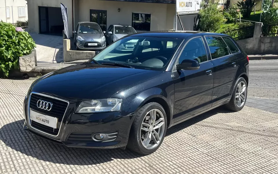 Audi A3 Sportback