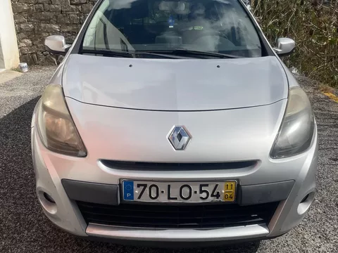 Renault Clio 1.2 16V Confort 130g