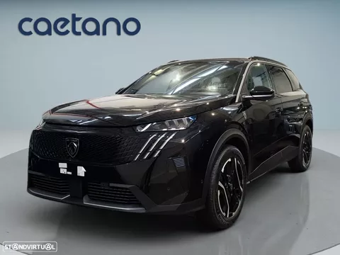 Peugeot 5008 1.6 Plug-in Hybrid GT e-DCS7