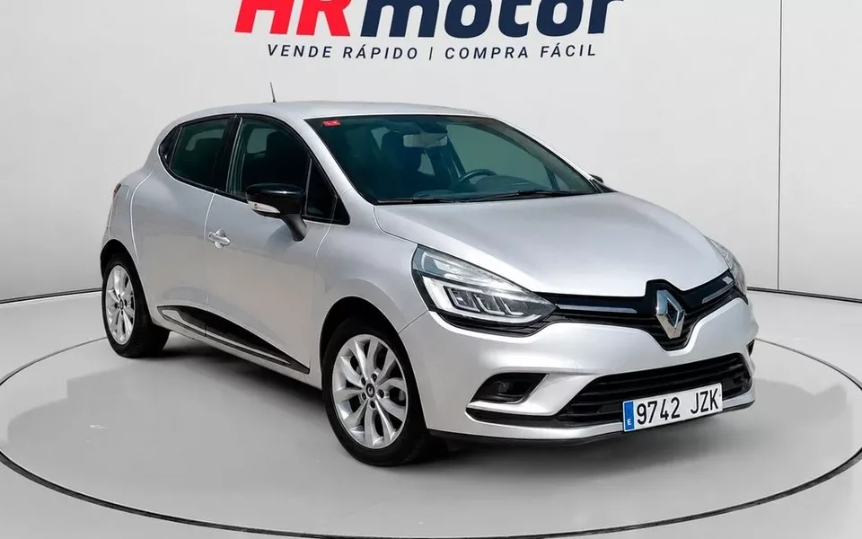 RENAULT Clio Clio 1.5dCi Energy Limited 66kW