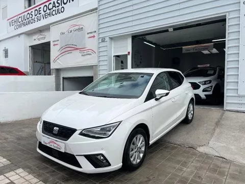 SEAT Ibiza 1.0 TSI 81 kW (110 CV) Style Plus - 14995€ en Las palmas