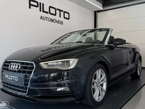 Audi A3 Cabrio 2.0 TDi Sport