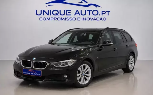 BMW 320 2015 d Modern Line