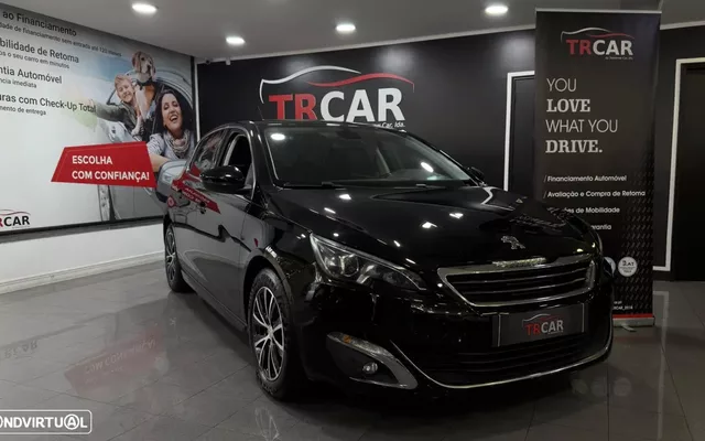 Peugeot 308 e-HDi FAP 110 Stop&Start Allure