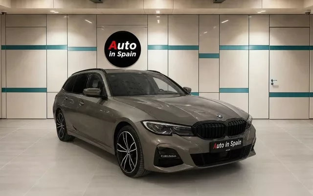 BMW Serie 3 330e xDrive Touring