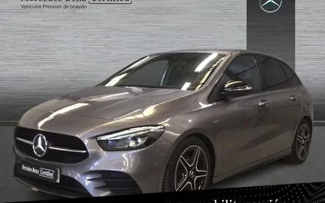 MERCEDES-BENZ Clase B B 200d
