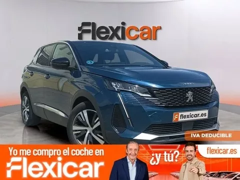 PEUGEOT 3008 1.2 PureTech 96KW S&S Allure Pack EAT8